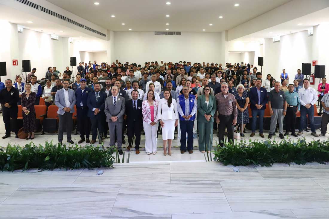 Aguascalientes es líder Nacional en temas ambientales