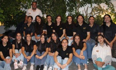 Aguascalientes inicia su participación en el Nacional de ADEMEBA U-15