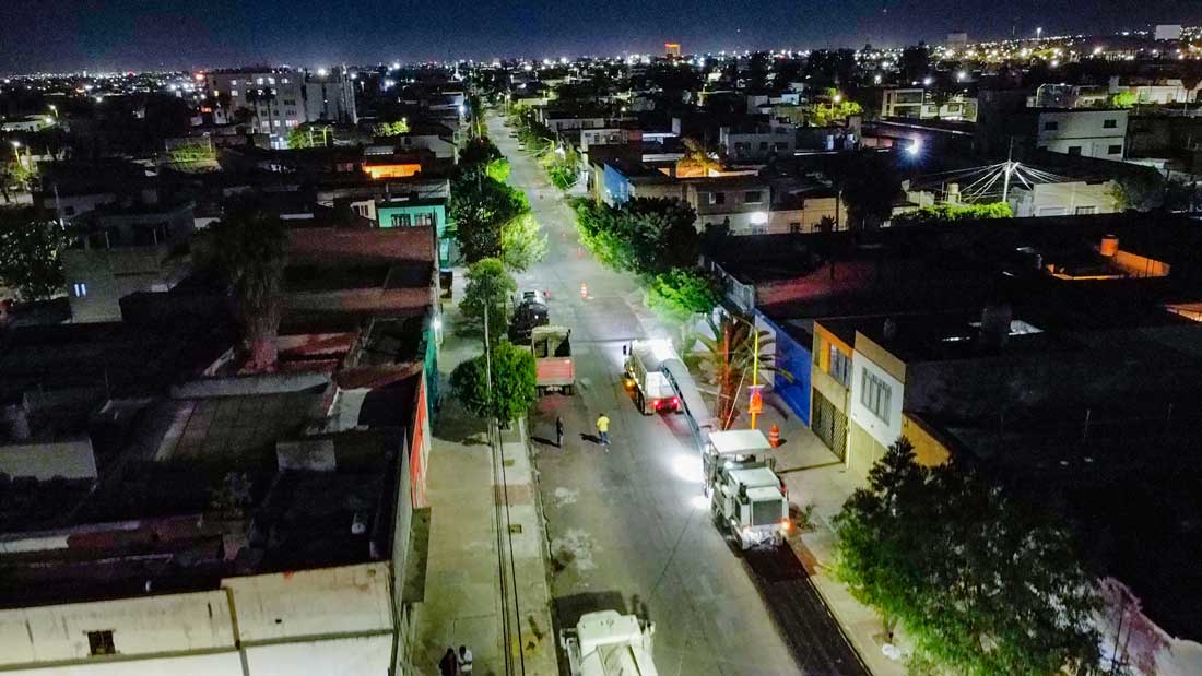 Arranca municipio 2da etapa de rehabilitación de las calles Francisco Villa y 20 de noviembre