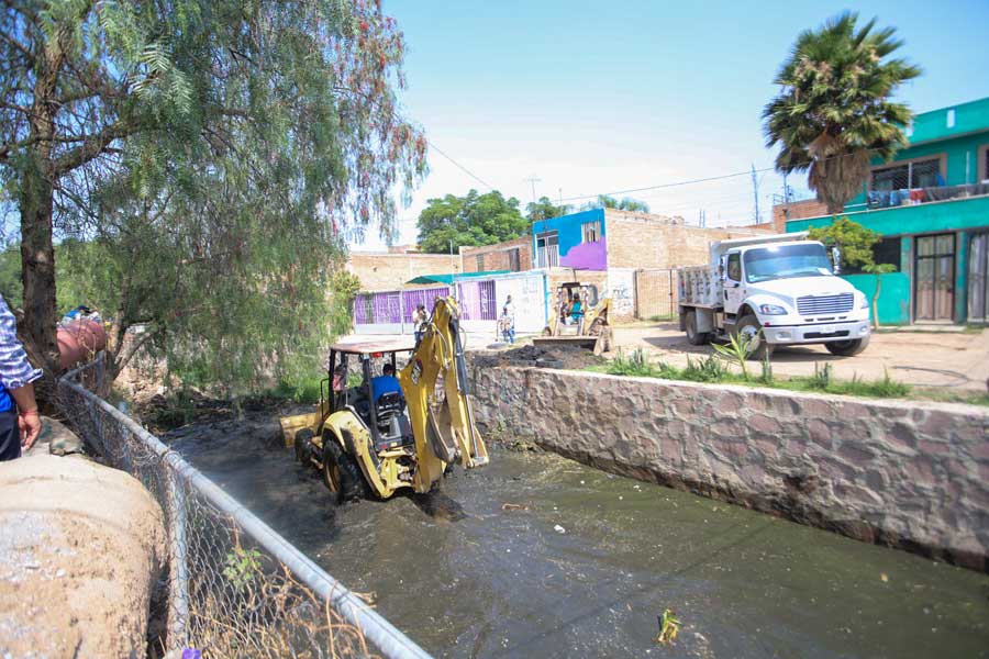 Arranca municipio programa por temporada de lluvias y huracanes 2025