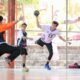 Arrancan con triunfos juveniles de handball de Aguascalientes en Olimpiada Nacional 2025