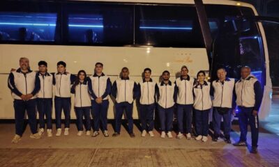 BMX de Aguascalientes inicia su participación en la Olimpiada Nacional 2025