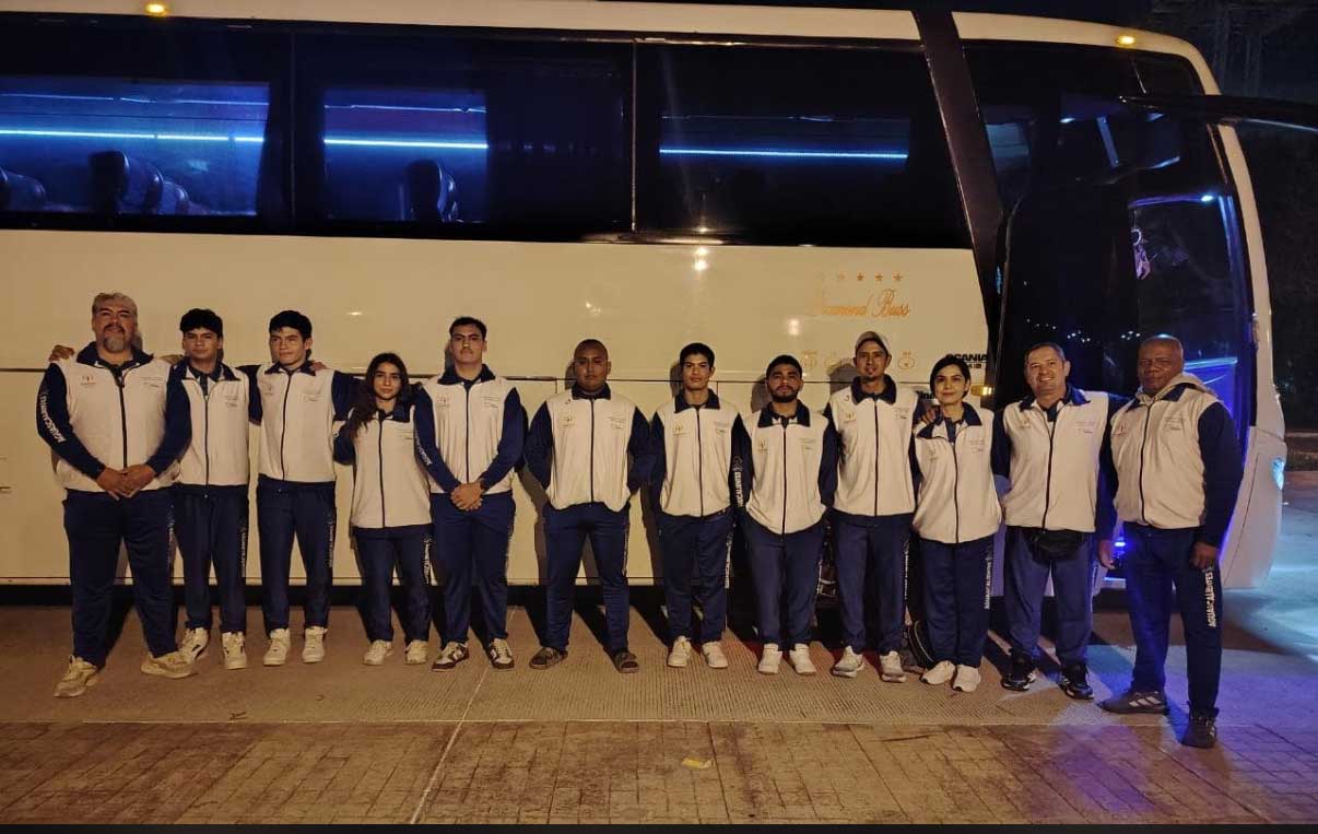 BMX de Aguascalientes inicia su participación en la Olimpiada Nacional 2025