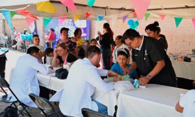 Brigadas médicas gratuitas del DIF municipal de Aguascalientes el 13 y 15 de mayo