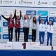 Bronce para Aguascalientes en Natación Artística de la Olimpiada Nacional