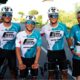 Destacan ciclistas de Rincón de Romo en Italia