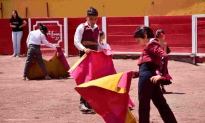 El encuentro mundial de escuelas Taurinas 2025 en Aguascalientes