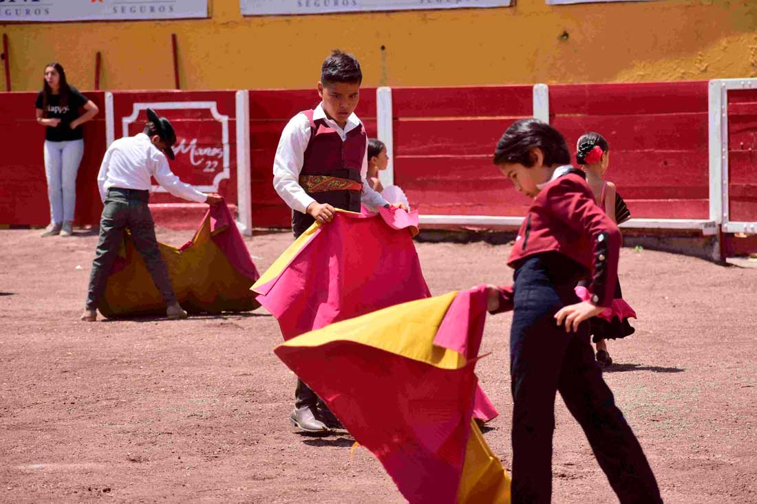 El encuentro mundial de escuelas Taurinas 2025 en Aguascalientes