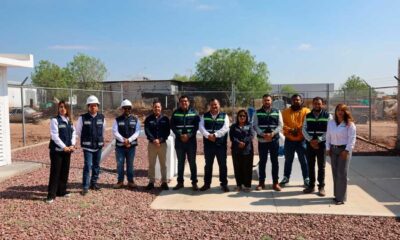 El pozo del fraccionamiento La Cartuja ya está municipalizado