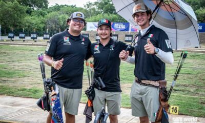 Extraordinarios resultados logró Rodrigo González en la Copa Merengue