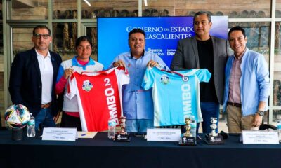 Fase regional del Futbolito Bimbo se jugará en Aguascalientes