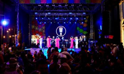 Fiesta de Danzón en el Corredor Cultural Carranza