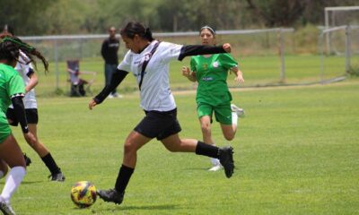 Gacelas subcampeón de la Liga Nacional de Futbol Femenil
