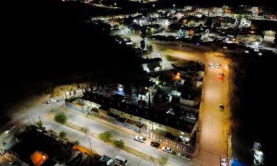 Habilita Municipio de Aguascalientes dos nuevos pasos seguros en Lomas de Vista Bella y Lomas de San Jorge