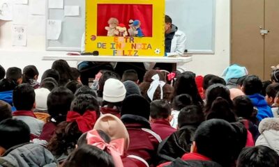 IMASAM une esfuerzos con instituciones educativas a través del programa “aprendiendo a cuidarme”