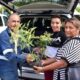 Inicia la donación anual de plantas y árboles en el vivero municipal de Aguascalientes