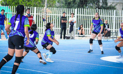 Se jugará la 2da jornada del voleibol de la Copa Aguascalientes 2025