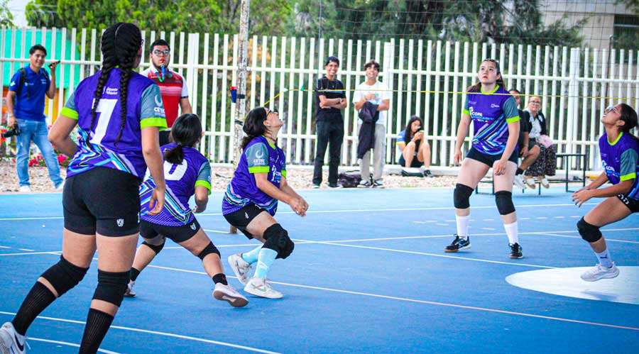 Se jugará la 2da jornada del voleibol de la Copa Aguascalientes 2025