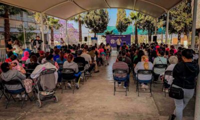 Imparte municipio de Aguascalientes pláticas de crianza positiva en instituciones educativas