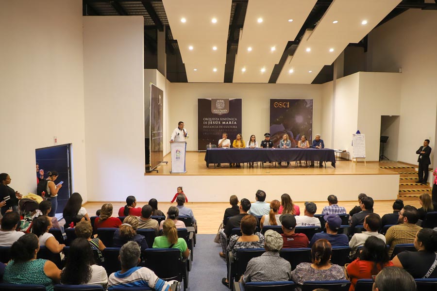 Impulsa Jesús María la reinserción social con el programa Reintegra