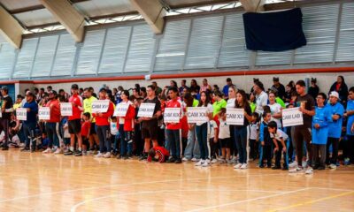Inicia la Paralimpiada en la Copa Aguascalientes 2025