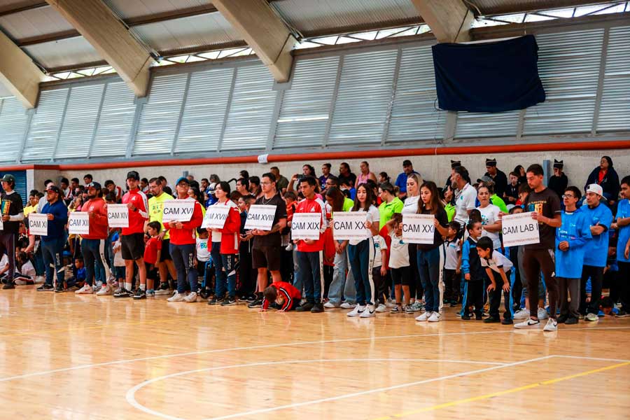 Inicia la Paralimpiada en la Copa Aguascalientes 2025