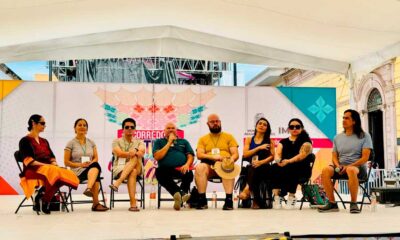 Invita IMAC a ciclo de charlas musicales en el corredor Cultural Carranza  