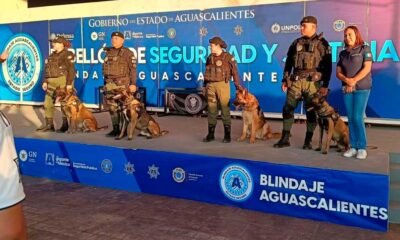 Invita la Secretaría de Seguridad Pública del municipio al stand de prevención de las violencias en la FNSM