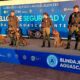 Invita la Secretaría de Seguridad Pública del municipio al stand de prevención de las violencias en la FNSM