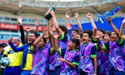 Jalisco y San Luis Potosí campeones del regional de futbol de la Copa Aguascalientes