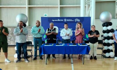 Jaque Mate a las Drogas hace el municipio de Aguascalientes