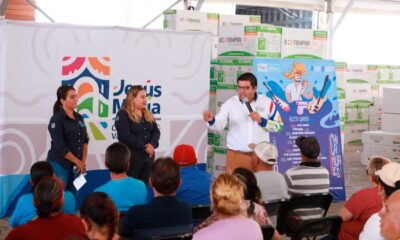 Jesús María impulsa la mejora de vivienda y la economía familiar