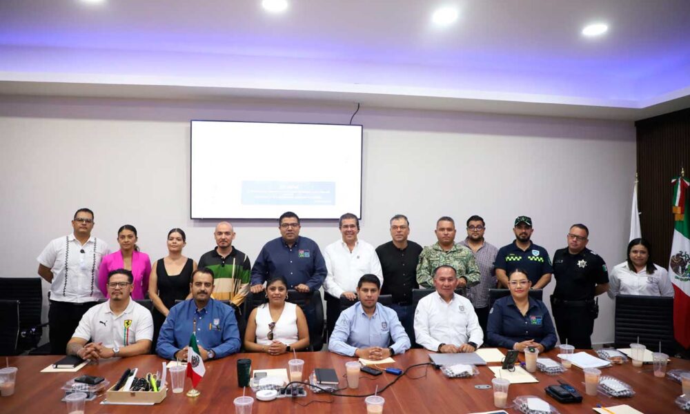 Jesús María se prepara para la temporada de lluvias y Huracanes 2025