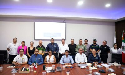 Jesús María se prepara para la temporada de lluvias y Huracanes 2025