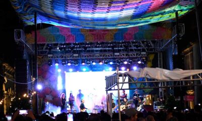 La esencia de Pink Floyd vibra en el Corredor Cultural Carranza