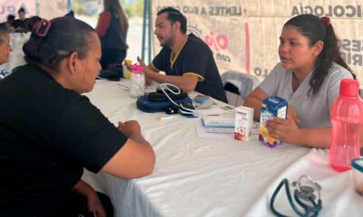 Llevará Municipio de Aguascalientes brigada médica al fraccionamiento Jesús Terán