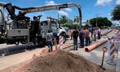 MIAA invierte 3.3 millones en rehabilitación en el Barrio de la Purísima
