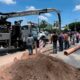 MIAA invierte 3.3 millones en rehabilitación en el Barrio de la Purísima