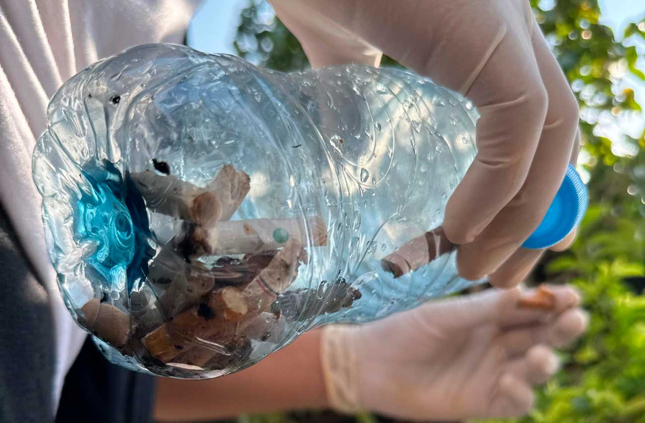 MIAA realizará la segunda edición “colillatón” en el día mundial sin tabaco