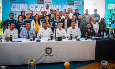 Más de 20 actividades deportivas en la Copa Chicahual 2025 en Jesús María