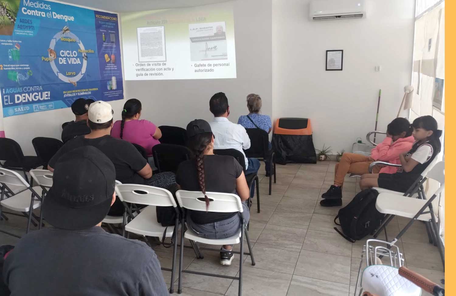 Municipio  de Aguascalientes da a conocer la programación para cursos de regulación sanitaria
