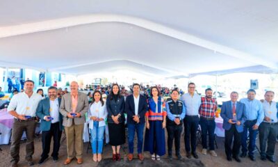 Municipio de Aguascalientes festeja a los trabajadores de la construcción