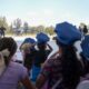 Niños Migrantes participan en feria de prevención de la Secretaría de Seguridad Pública Municipal