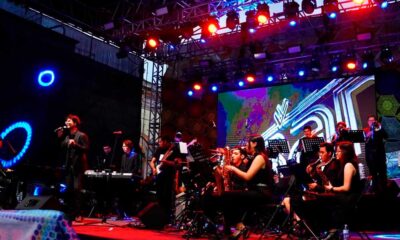 Noche de talento universitario: jazz y romanticismo en el Corredor Cultural Carranza 