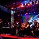 Noche de talento universitario: jazz y romanticismo en el Corredor Cultural Carranza 