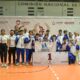 Oro para Aguascalientes en el handball de la Olimpiada Nacional 2025