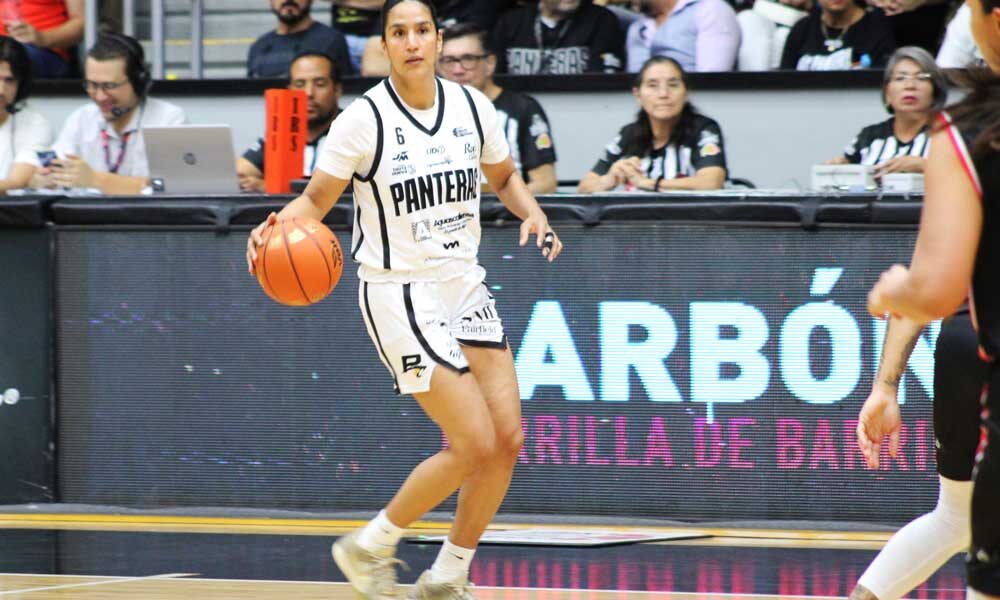 Panteras a la final de Zona de la LNBP Femenil