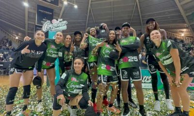 Panteras campeón de la Zona de la LNBP Femenil