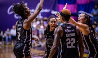 Panteras empata la serie final de la LNBP Femenil