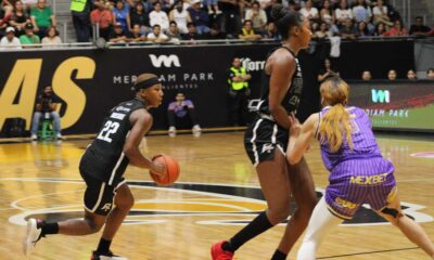 Panteras sigue con vida en la serie final de la LNBP Femenil al derrotar a Adelitas